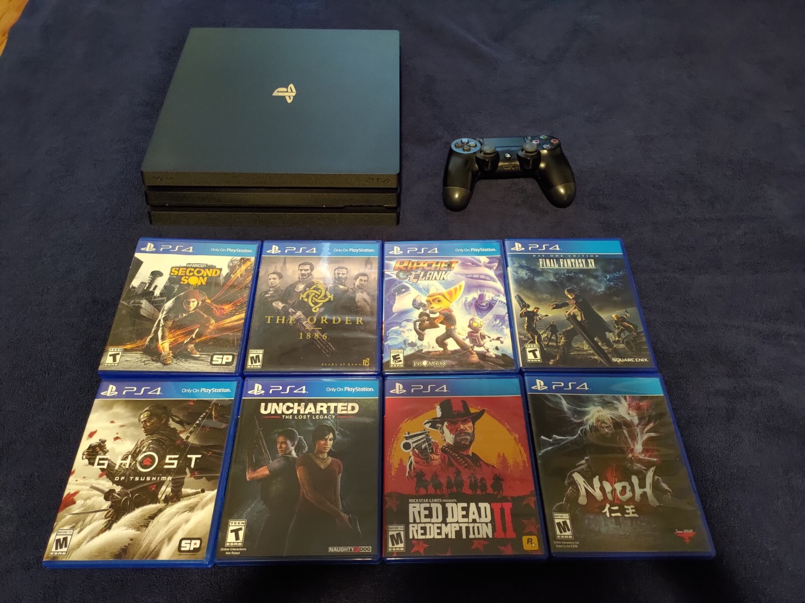 PlayStation4 - 【SSD換装】PlayStation4 Pro The ultimate PS4 Pro was born by replacing the SSD! How to