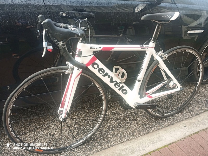 gumtree cervelo