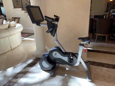 expresso bike machine