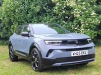 2025 Vauxhall Mokka 1.2 Turbo Ultimate 5dr Auto HATCHBACK Petrol Automatic