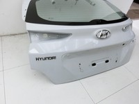 Hyundai Kona OS 17-20 Heckklappe Kofferraumdeckel mit Scheibe weiß P6W Hyundai Kona OS 17-20 03.08.2018 73700J-9010... Vorschau 2