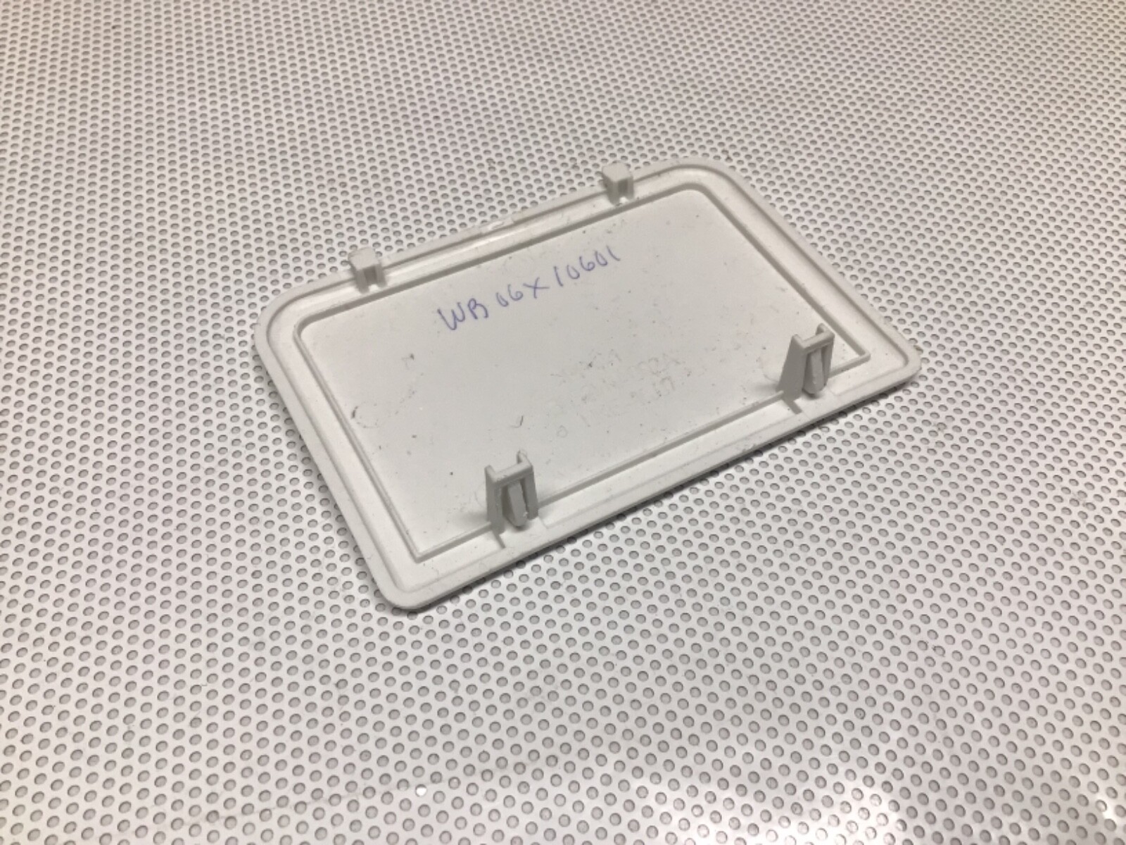 Ge Microwave Waveguide Cover