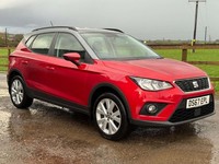 2017 SEAT Arona 1.0 Arona SE Technology TSi 5dr SUV Petrol Manual