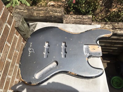 MJT jazz bass ボディ　fender MJT jazz bass ボディ fender MJT Store — MJT Aged Guitars