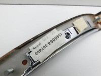 Mercedes S-Kl. W220 S350 02-05 Lang Türleiste Links Vorne Innen Türverkleidung Holzdekor 744 Mercedes S-Kl. W220... Vorschau 5