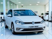 2018 Volkswagen Golf 1.5 TSI EVO GT Euro 6 (s/s) 5dr HATCHBACK Petrol Manual