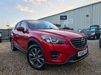 2015 Mazda CX-5 2.2 SKYACTIV-D Sport Nav Auto 4WD Euro 6 (s/s) 5dr ESTATE Diesel