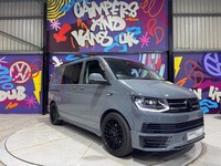2016 Volkswagen Transporter 2.0 TDI BMT 150 Kombi Van DSG Crew Van Diesel Automa