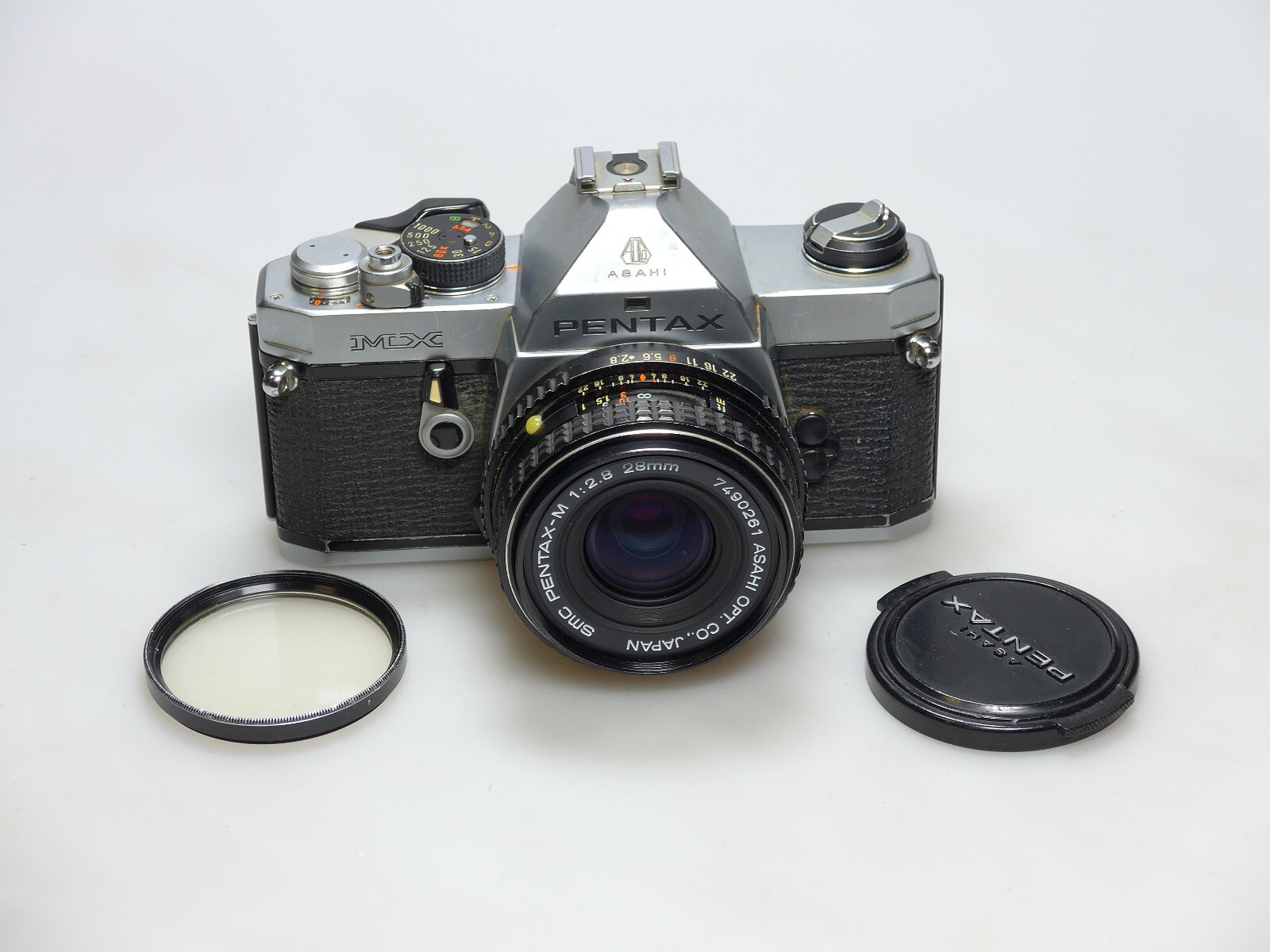 ジャンク品　ペンタックス　PENTAX MX 50mm 1.4 レンズセット ジャンク品 ペンタックス PENTAX MX 50mm 1.4 レンズセット