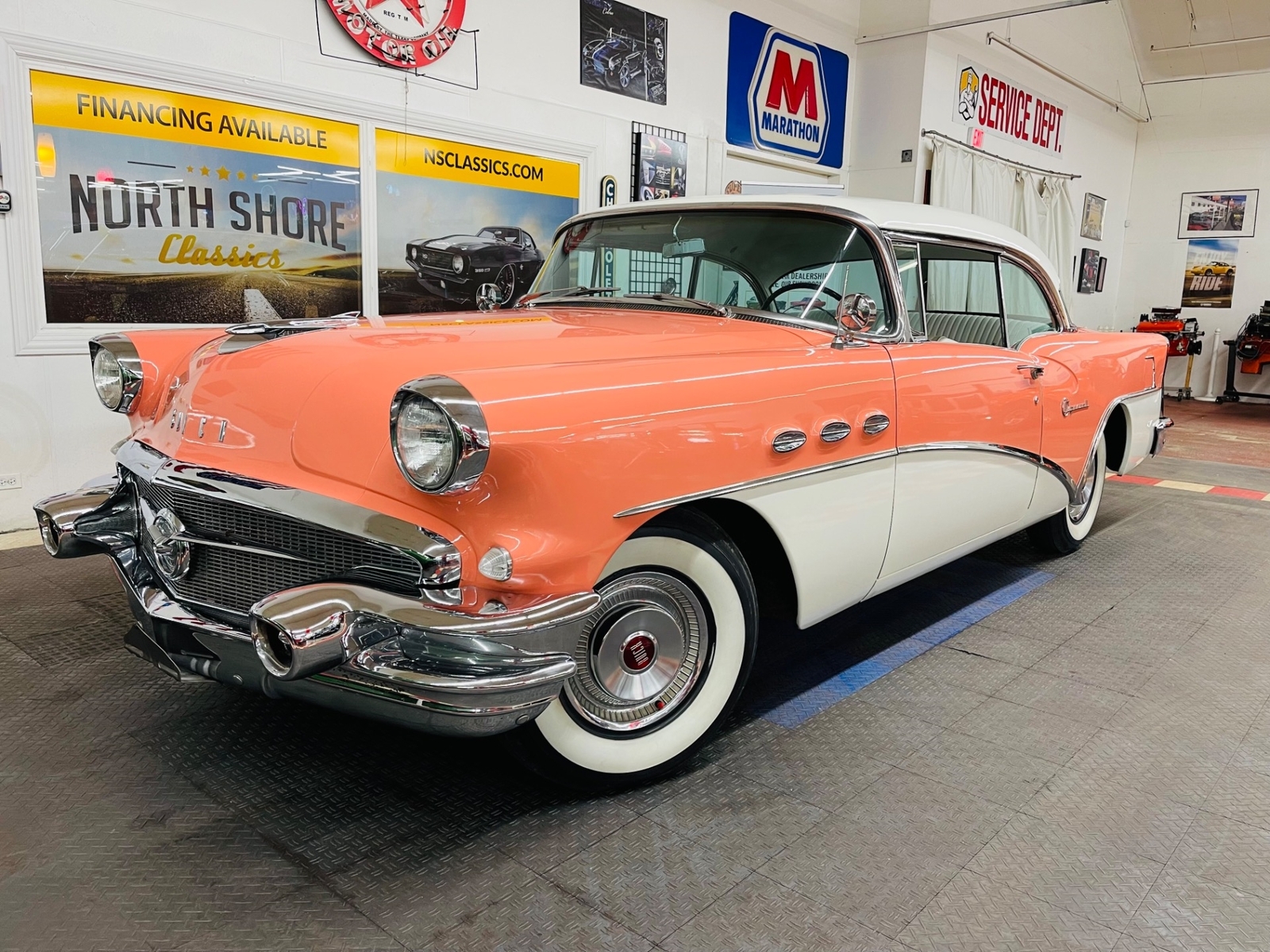 Owner 1956 Buick Special for sale!