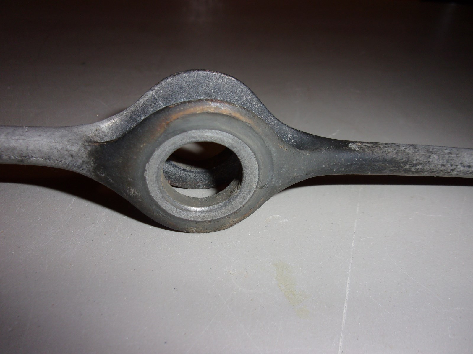 VINTAGE ELECTRA ALUMINUM WEATHERVANE ARROW