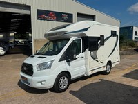 Ford CHAUSSON FLASH 514 3 berth