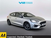 2019 Ford Focus 1.0 EcoBoost 125 ST-Line 5dr HATCHBACK PETROL Manual