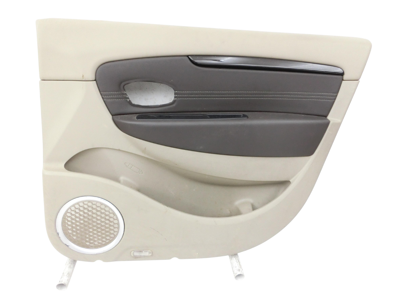 Renault Scenic III 09-12  Türverkleidung Türpappe Rechts Vorne  - Bild 1