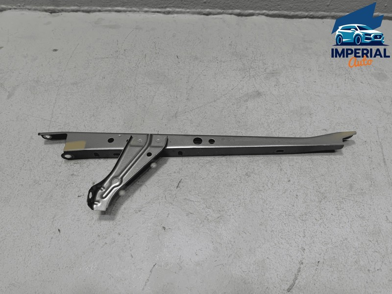 Used 2018-2020 Toyota Sienna Radiator Hood Lock Latch Support Bracket *1H1* OEM Gray