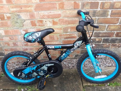 Boys bike 16 inch wheel