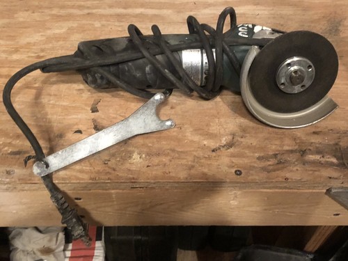 Metabo 600354420 8.5 Amp 4-1/2