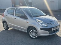 2009 Nissan Pixo 1.0 Visia Euro 5 5dr HATCHBACK Petrol Manual