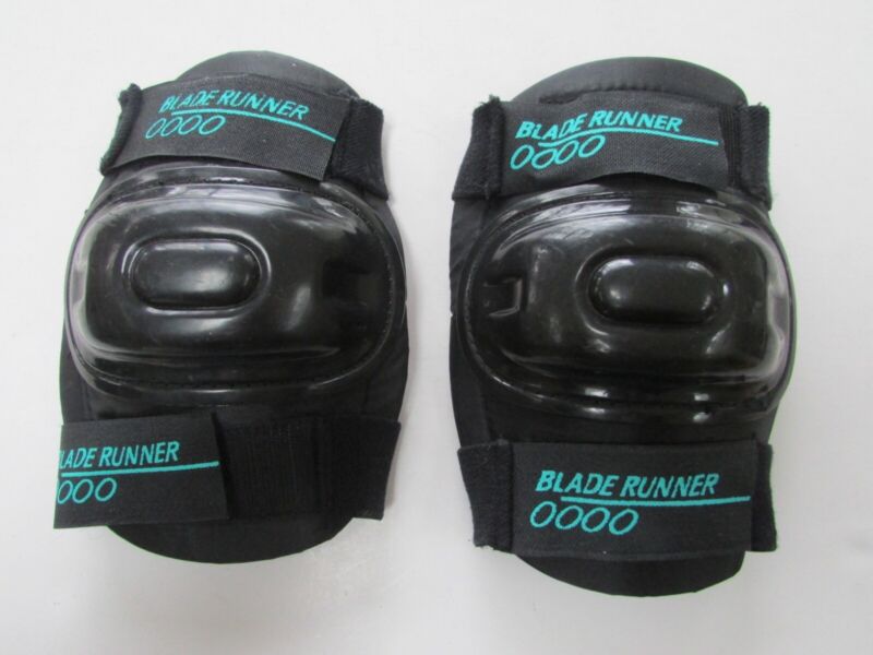 Rollerblade Blade Runner Knee Pads Adult vintage 1997 excellent condition