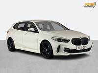 2021 BMW 1 Series 118i [136] M Sport 5dr Step Auto Hatchback PETROL Automatic