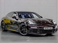 2015 Porsche Panamera 3.0 V6 S E-Hybrid 4dr Tiptronic S HATCHBACK PETROL/ELECTRI