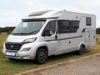 2020 Adria Compact Supreme DL low profile garage motorhome