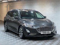 2019 Ford Focus 1.5 EcoBlue Zetec Euro 6 (s/s) 5dr ESTATE Diesel Manual