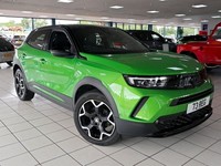 2023 Vauxhall Mokka 1.2 Ultimate Turbo 5DR Suv Petrol Suv Petrol Manual