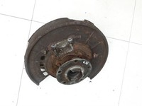 VW Touareg 7P 10-14  3,0 180KW 4WD Achsschenkel Radnabe mit ABS Links Hinten 95MM VW Touareg 7P 10-14 11.10.2011... Vorschau 2