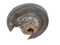 VW Phaeton 3D 01-07 Kurz TDI 3,0 165KW Achsschenkel Radnabe mit ABS Links Hinten 92MM VW Phaeton 3D 01-07... Vorschau 1