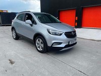 2019 Vauxhall Mokka X 1.4T ecoTEC Active 5dr HATCHBACK Petrol Manual