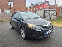 2014 Vauxhall Zafira 2.0 CDTi [165] SRi 5dr Auto MPV Diesel Automatic