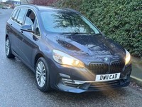 2019 BMW 2 Series 220d Luxury 5dr Step Auto 7 SEATS ESTATE Diesel Automatic