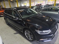 2015 Volkswagen Passat 2.0 TDI SCR 190 GT 5dr ESTATE DIESEL Manual