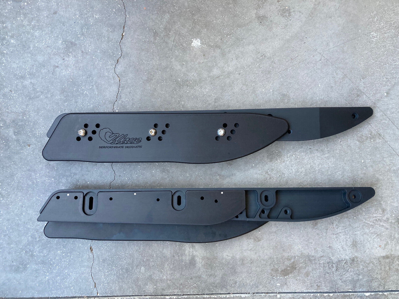 Rear Sponsons Billet Kawasaki SXR1500 SXR 1500 Jet Ski Rear Sponsons Billet Kawasaki SXR1500 SXR 1500 Jet Ski