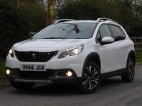 2016 Peugeot 2008 1.2 PureTech Allure 5dr HATCHBACK Petrol Manual