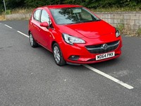 2015 Vauxhall Corsa 1.2 Design 5dr HATCHBACK Petrol Manual