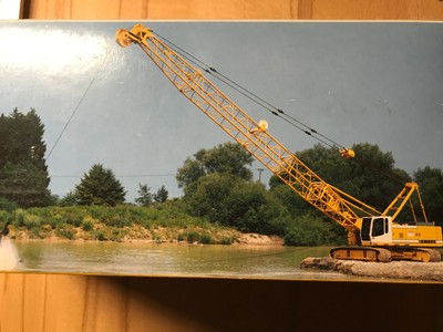 Conrad 2732 Liebherr Hydroseilbagger HS 843 HD Litronic