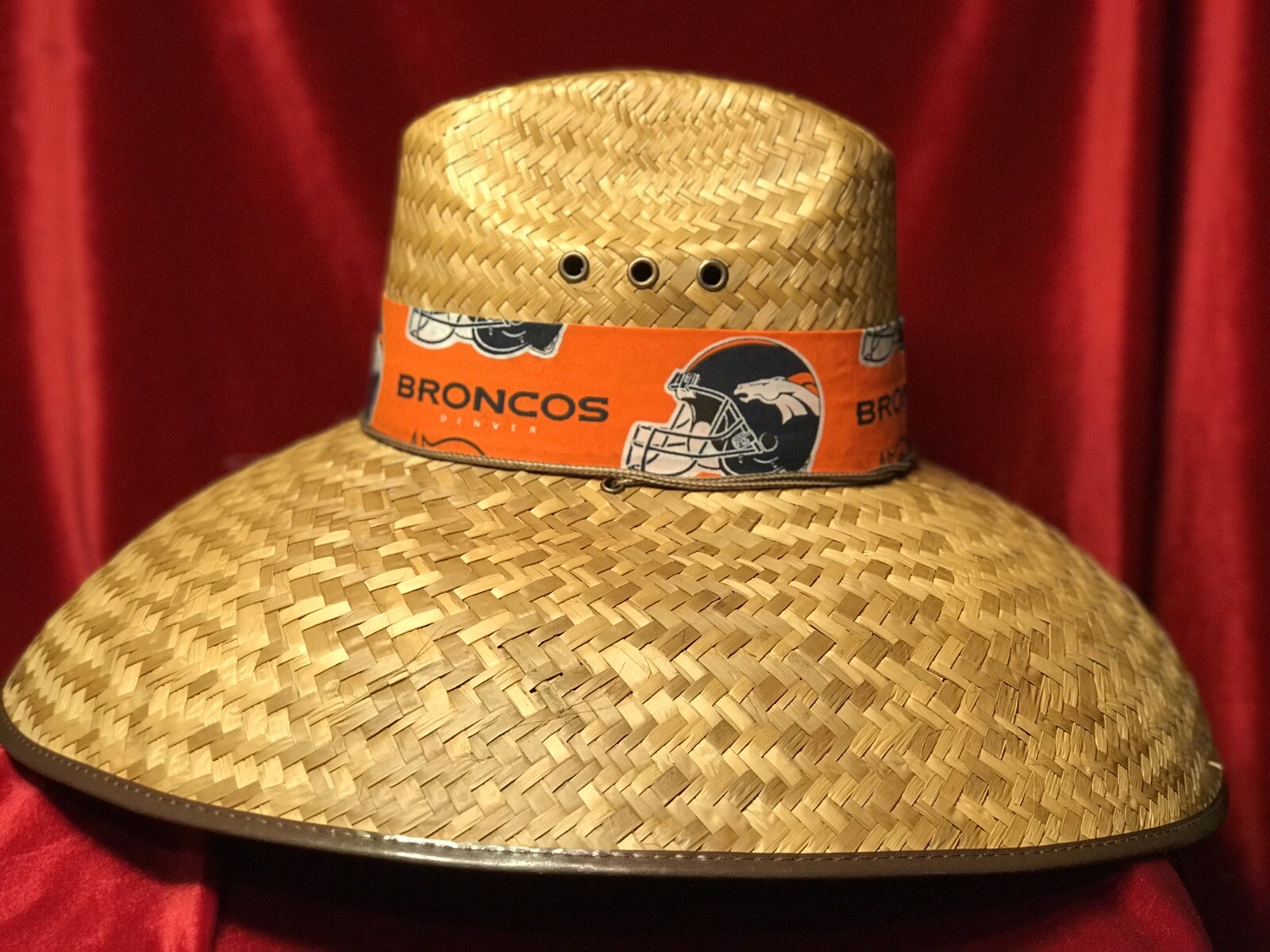 Denver Broncos Unisex Fisherman 