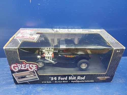 アーテル/'32 Fordフォード ホットロッド Greaseグリース 1/18 アーテル/'32 Fordフォード ホットロッド Greaseグリース 1/18