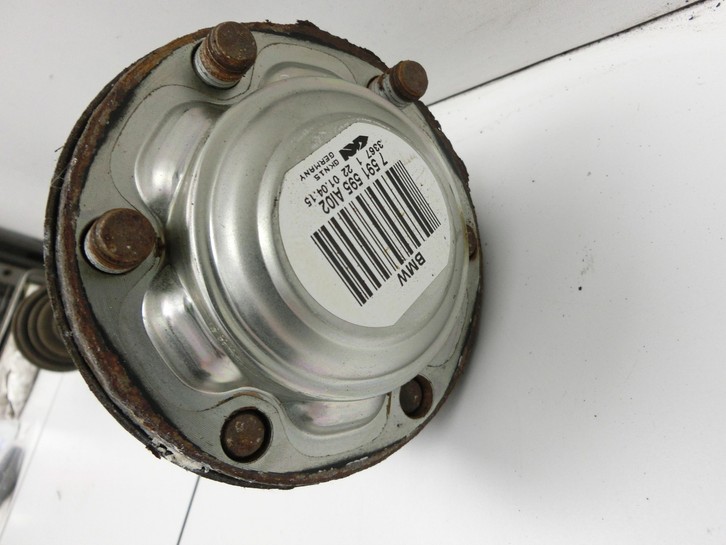 BMW X1 E84 12-15 KombiLim 2,0d 135KW Antriebswelle Gelenkwelle Hinten Links BMW X1 E84 12-15 29.04.2015 33207591595... Vorschau 5