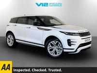 2022 Land Rover Range Rover Evoque 1.5 P300e 12.2kWh R-Dynamic SE SUV 5dr Petrol