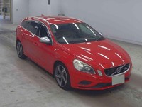 2013 Volvo V60 T4 R-DESIGN Estate Petrol Automatic