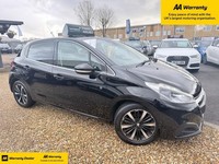 2019 Peugeot 208 1.2 PureTech 82 Tech Edition 5dr [Start Stop] HATCHBACK Petrol 