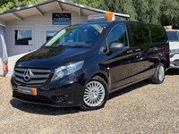 2017 Mercedes-Benz Vito 2.1 119 CDI BlueTEC SELECT Tourer G-Tronic+ RWD L3 Euro 
