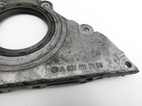 Mercedes W204 S204 C250 07-14 CDI 2,2 150KW --Motor Platte Stirnplatte Gehäuse für Motorblock Mercedes W204 S204... Vorschau 2