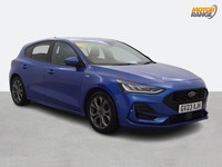 2023 Ford Focus 1.0 EcoBoost ST-Line 5dr Hatchback PETROL Manual