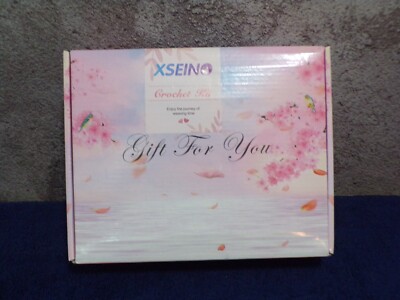 Crochet Kit 12C A Gift for You New In Box