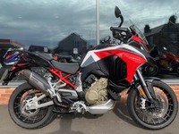 Ducati Multistrada V4 S - 5654 MILES - MASSIVE PSEC - 2 YEAR WARRANTY