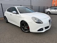 2012 Alfa Romeo Giulietta 2.0 JTDM-2 Veloce Euro 5 (s/s) 5dr HATCHBACK Diesel Ma